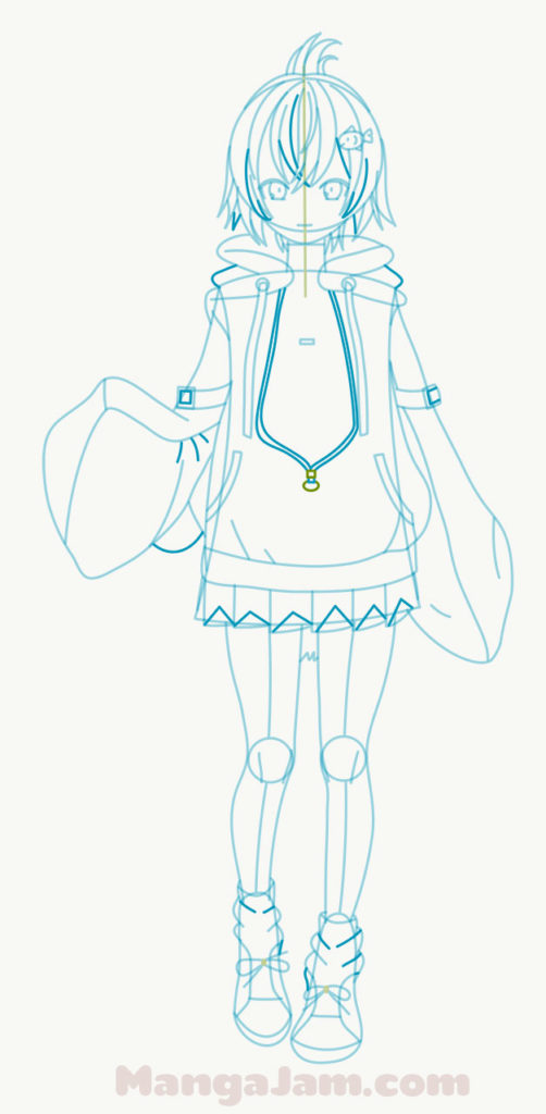 How-Draw-Petra-Gurin-Nijisanji-06 - MANGA-JAM.com