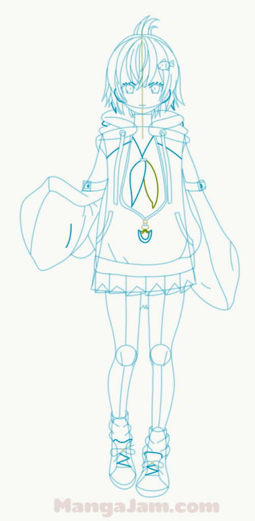 How-Draw-Petra-Gurin-Nijisanji-07 - MANGA-JAM.com