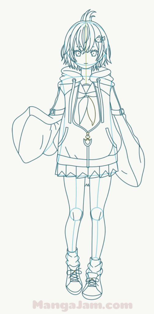 How-Draw-Petra-Gurin-Nijisanji-09 - MANGA-JAM.com