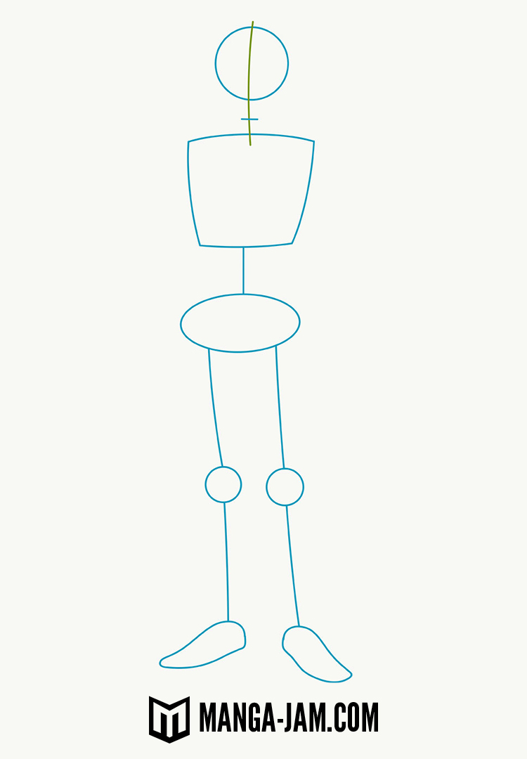 How to Draw Ryang-ha Song from Love of Kill 01