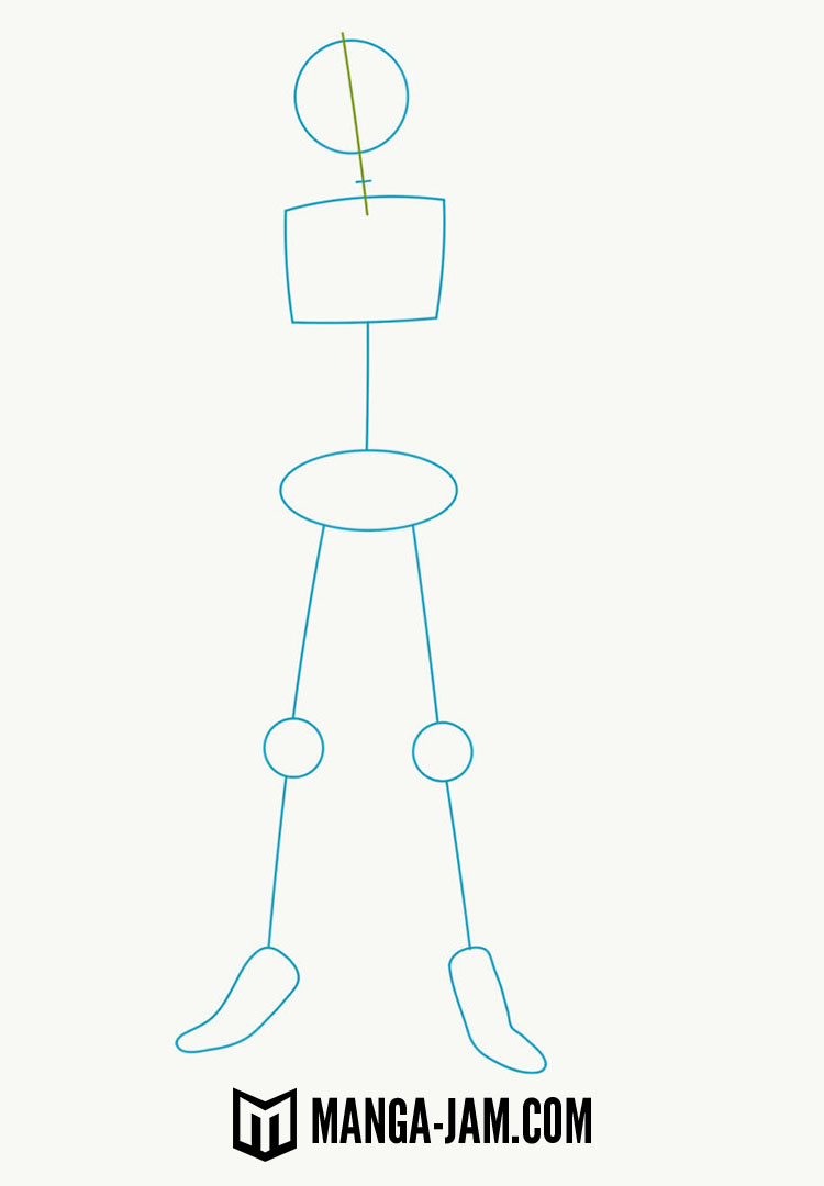 How to Draw Vanitas from Vanitas no Karte 01