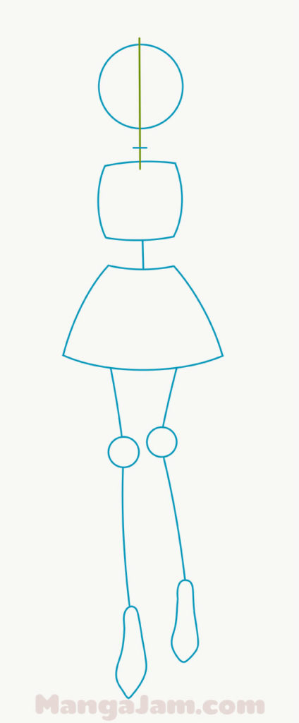 How-Draw-Ninym-Ralei-Tensai-01 - MANGA-JAM.com