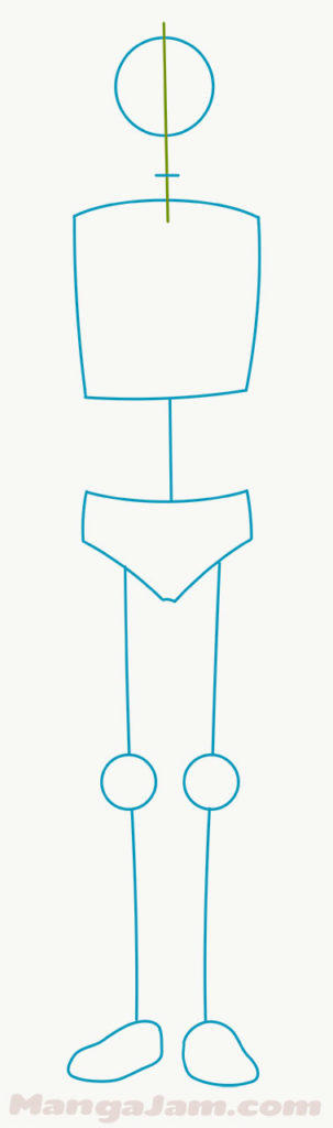 How-Draw-Wakana-Gojou-My-Dress-01 - MANGA-JAM.com