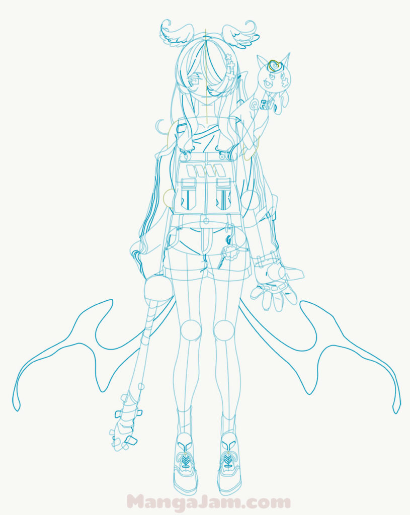 How-Draw-Elira-Pendora-Nijisanji-07 - MANGA-JAM.com
