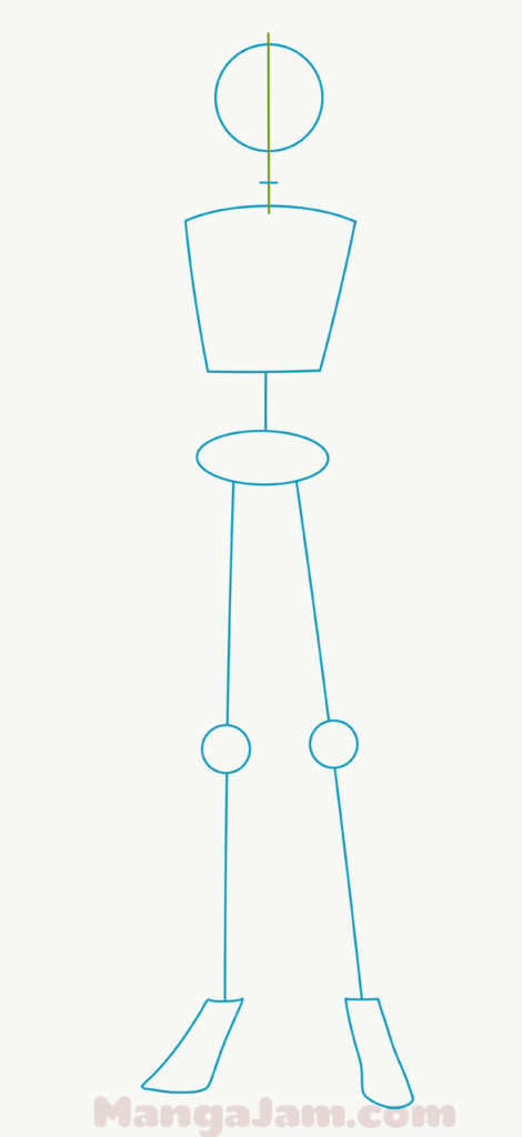 How-Draw-Ike-Eveland-Nijisanji-01 - MANGA-JAM.com