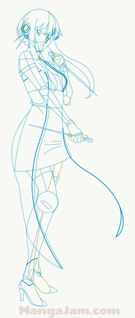 How-Draw-Thorn-Princess-Spy-06 - MANGA-JAM.com
