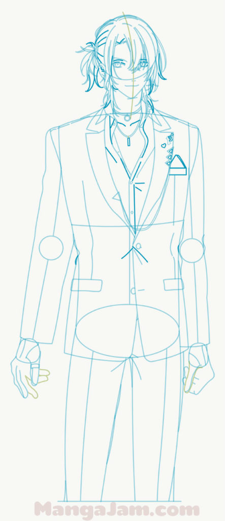 How-Draw-Luca-Kaneshiro-Nijisanji-08 - MANGA-JAM.com