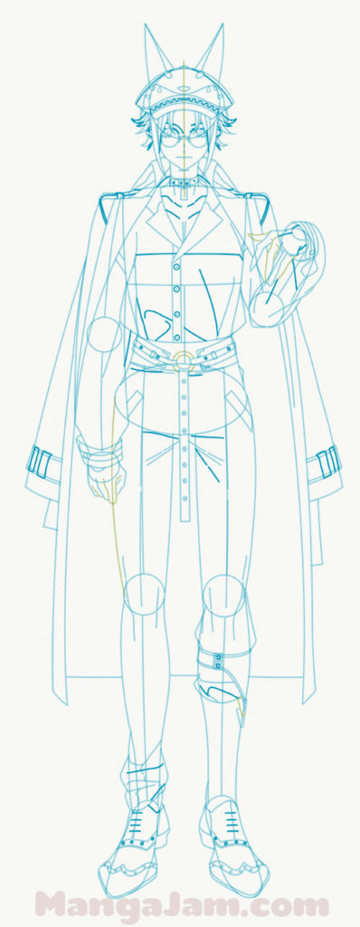 How-Draw-Mysta-Rias-Wave-08 - MANGA-JAM.com