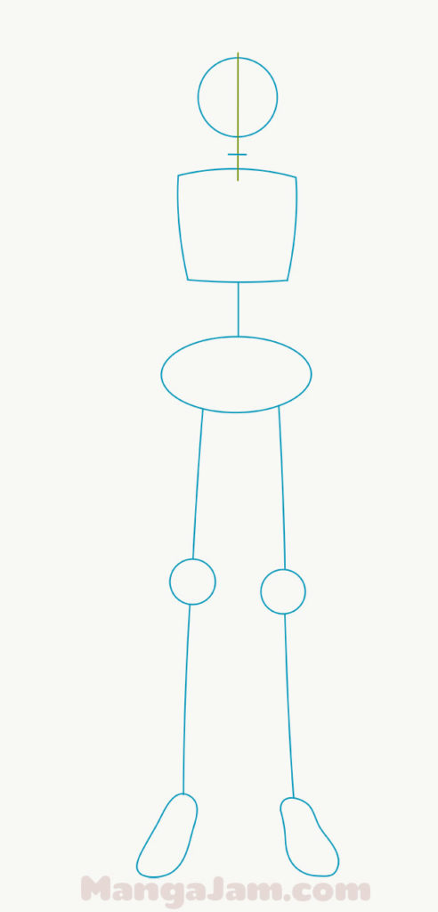 How-Draw-Shu-Yamino-Wave-01 - MANGA-JAM.com