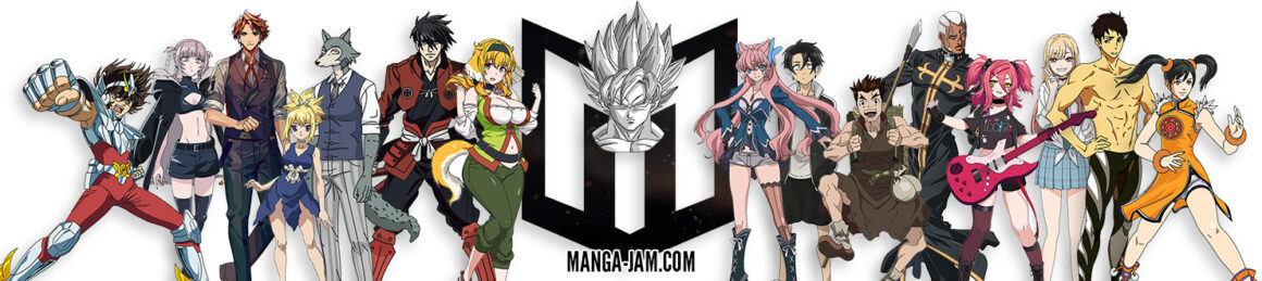 MANGA-JAM.com: