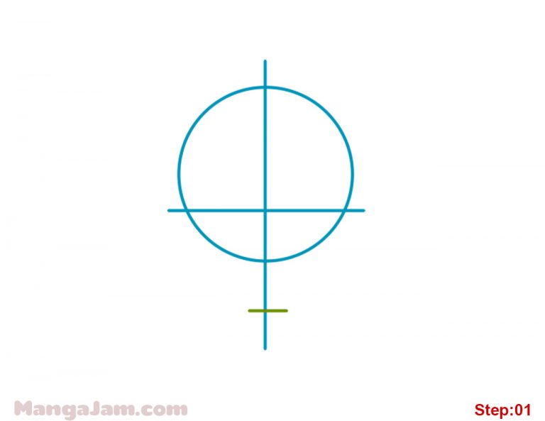 How to Draw Goro Shigeno from Major - MANGA-JAM.com