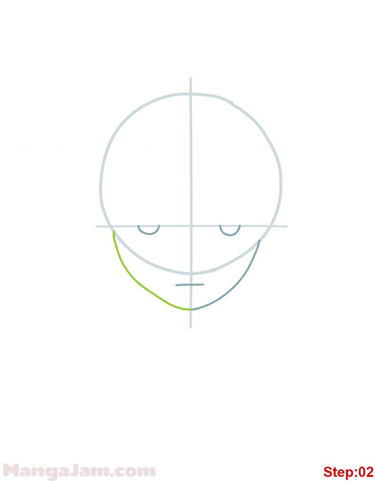 How to Draw Toph from Avatar - MANGA-JAM.com